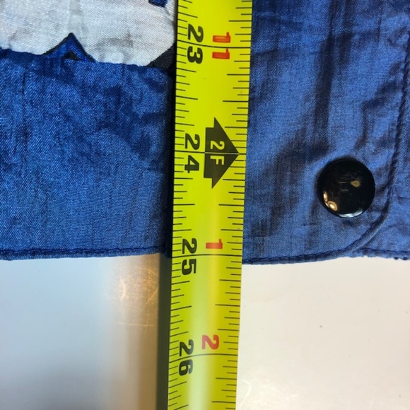 Vintage Pro Spirit Aztec Print Windbreaker Jacket - Picture 7 of 8